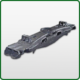 Балка надрессорная запчасти жд