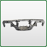 рама боковая железнодорожные запчасти