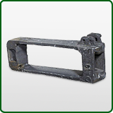 хомут тяговый